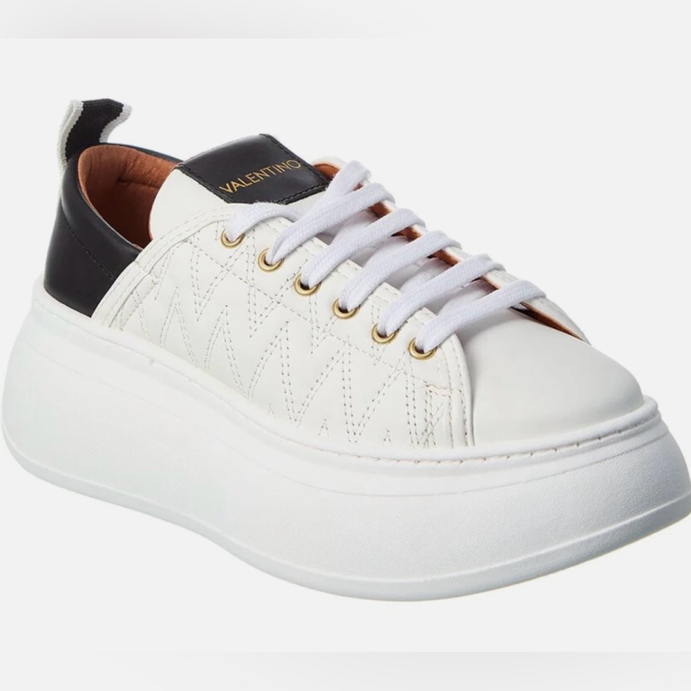 NIB VALENTINO BY MARIO VALENTINO CASSIOPEA SNEAKERS🔥